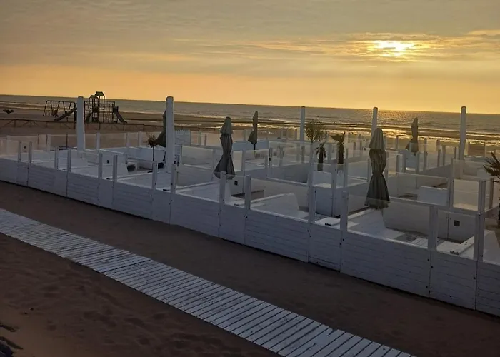 Chateau Beaulieu Apartmán Ostende