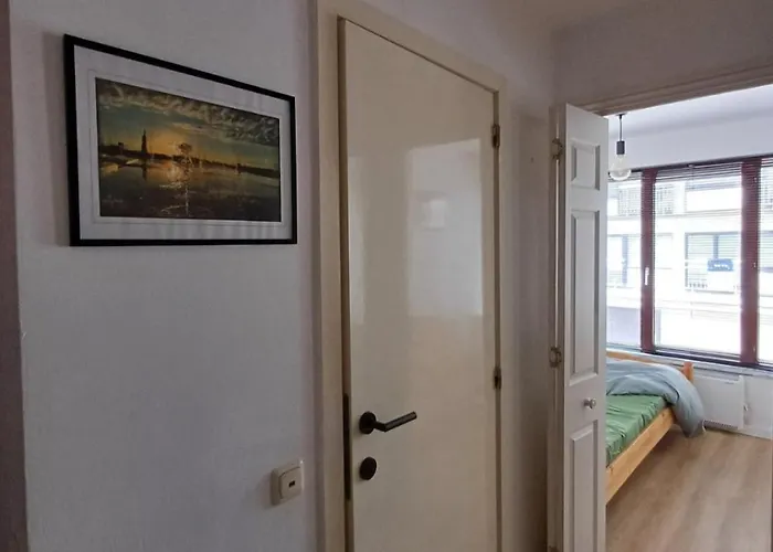 Chateau Beaulieu Apartmán