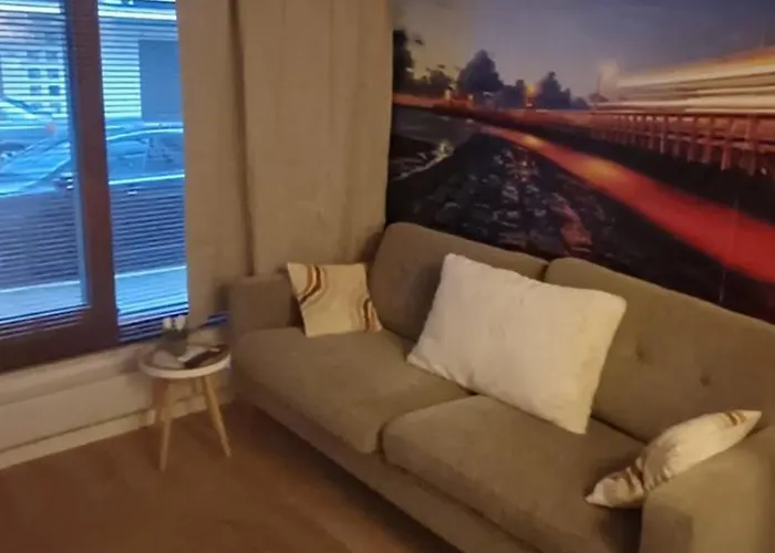 Chateau Beaulieu Apartmán Ostende