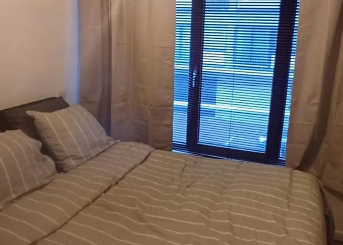 Apartmán Chateau Beaulieu Ostende