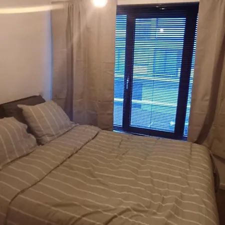 Lägenhet Chateau Beaulieu Oostende